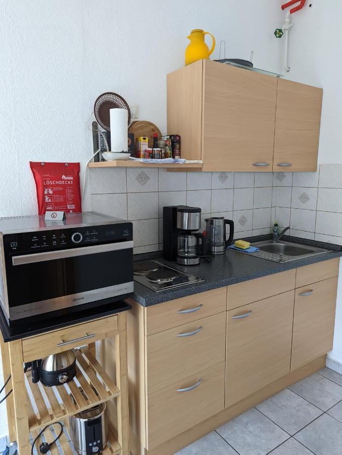 Gemuetliche Ferienwohnung In Der Lueneburger Heide Sprakensehl Buitenkant foto