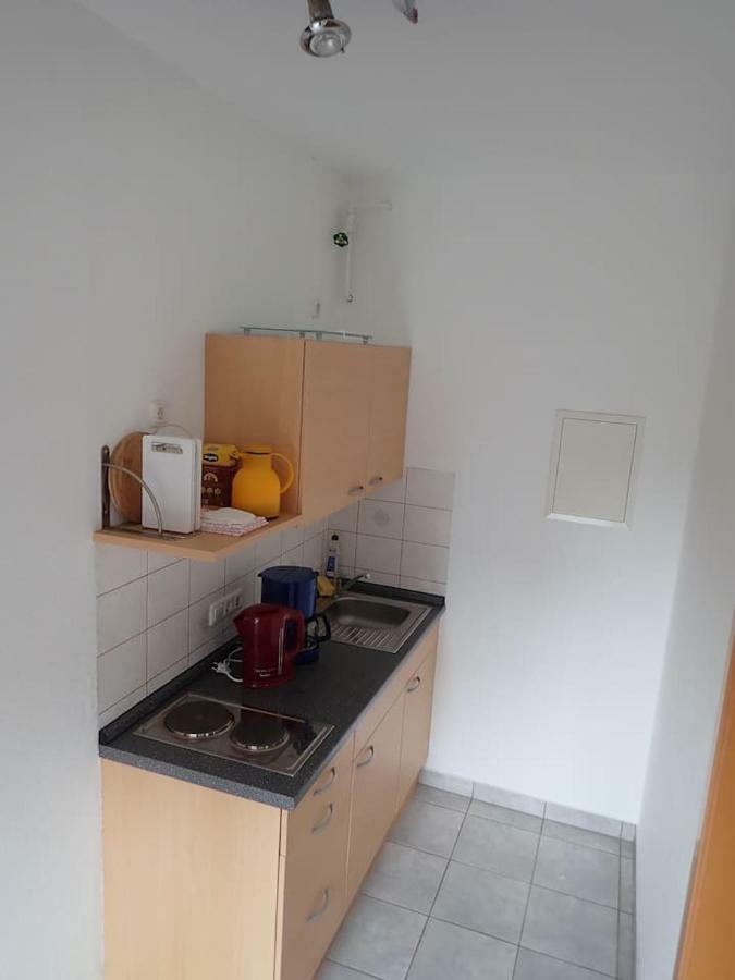 Gemuetliche Ferienwohnung In Der Lueneburger Heide Sprakensehl Buitenkant foto