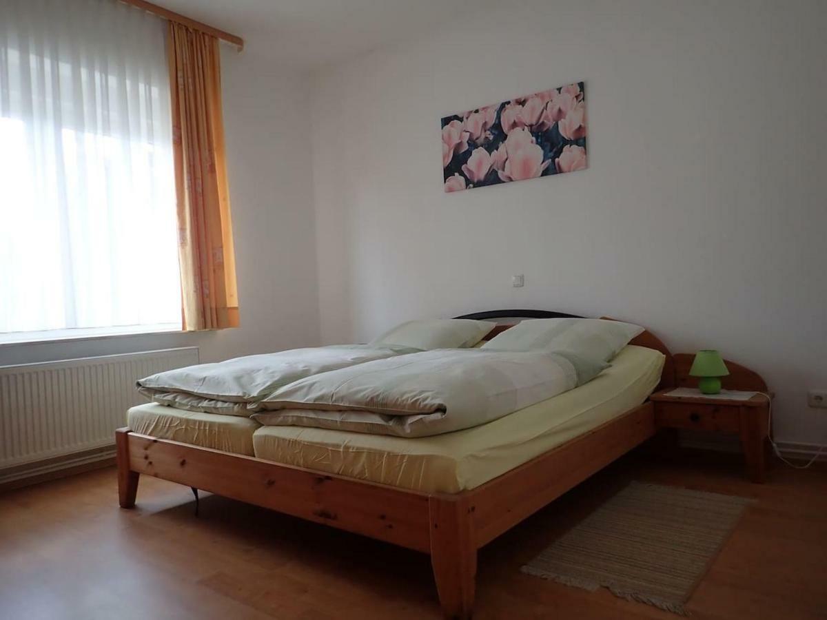 Gemuetliche Ferienwohnung In Der Lueneburger Heide Sprakensehl Buitenkant foto